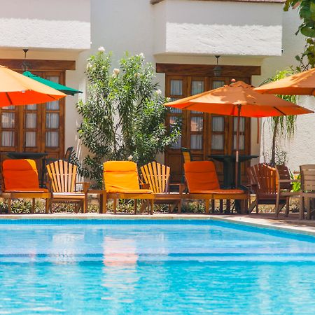 Villa Blanca Huatulco Santa Cruz Huatulco Eksteriør billede