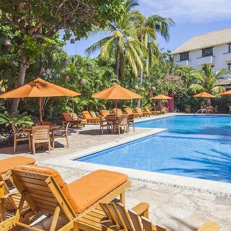 Villa Blanca Huatulco Santa Cruz Huatulco Eksteriør billede