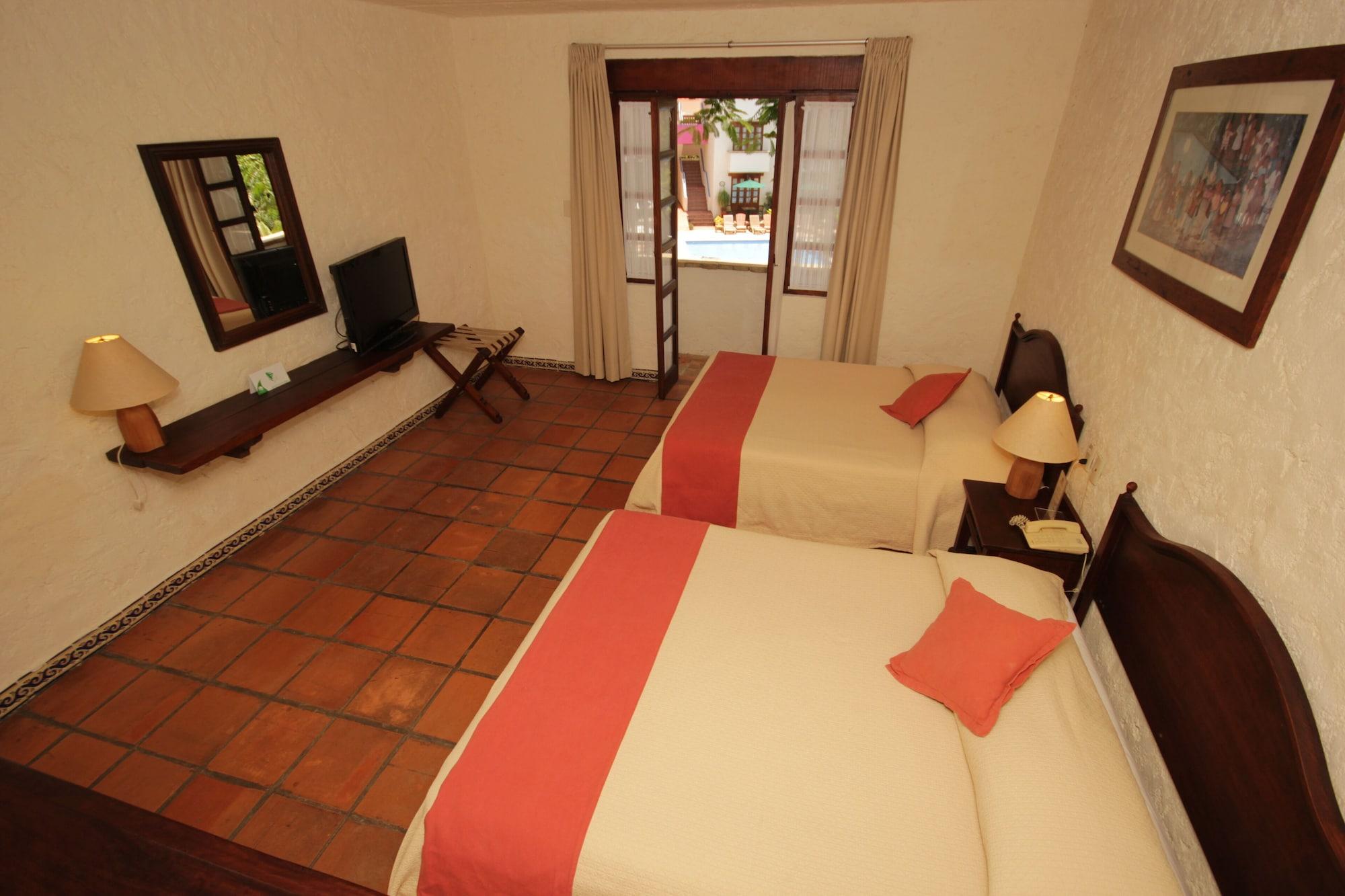 Villa Blanca Huatulco Santa Cruz Huatulco Eksteriør billede