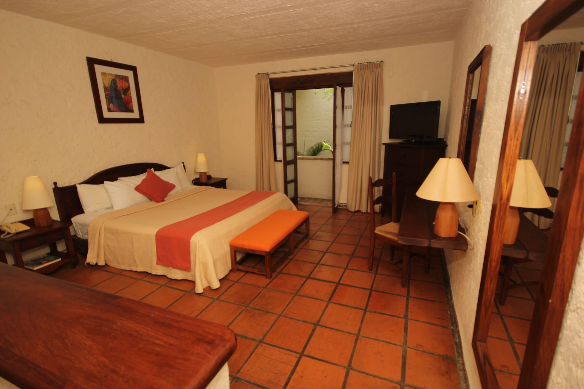 Villa Blanca Huatulco Santa Cruz Huatulco Eksteriør billede