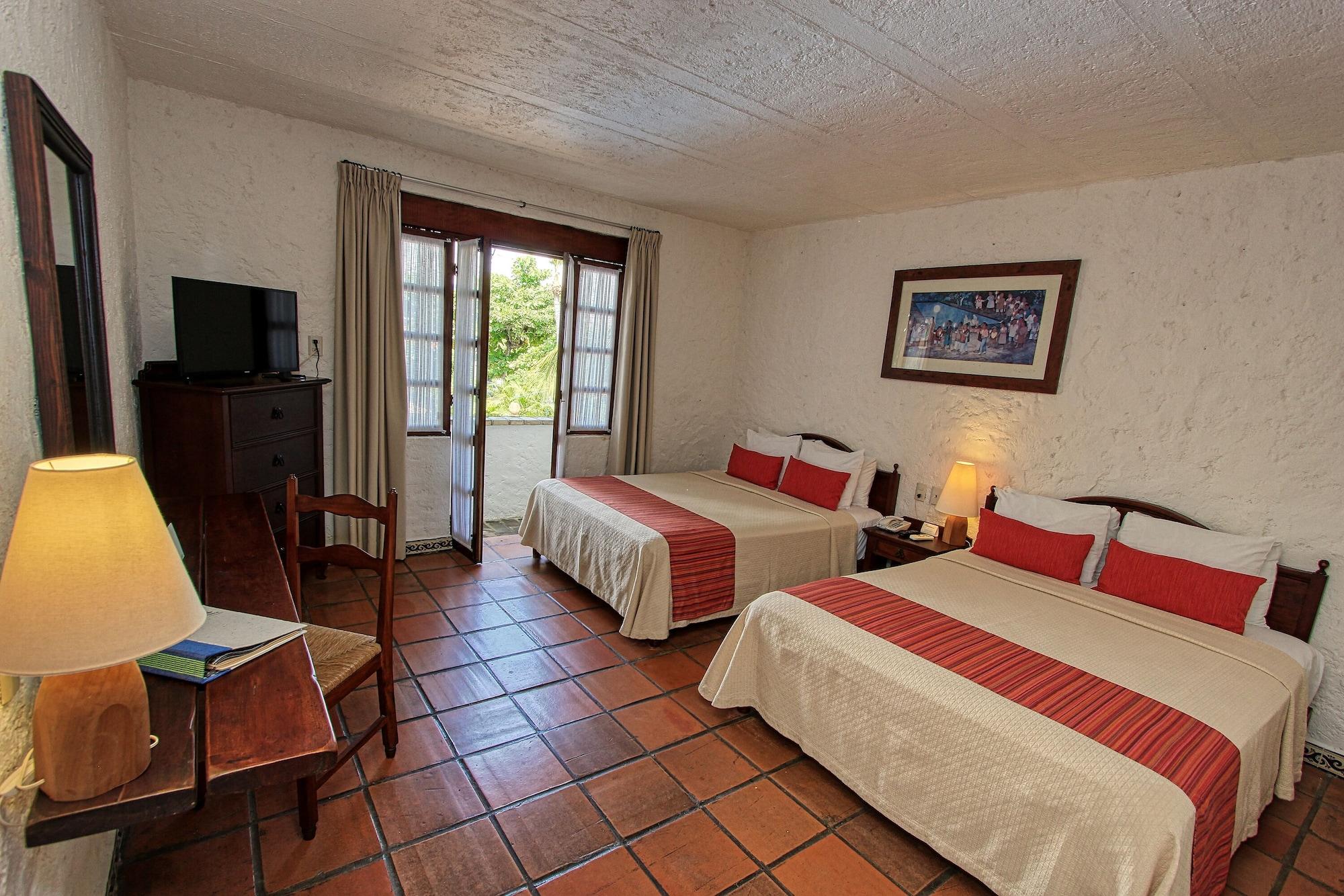 Villa Blanca Huatulco Santa Cruz Huatulco Eksteriør billede