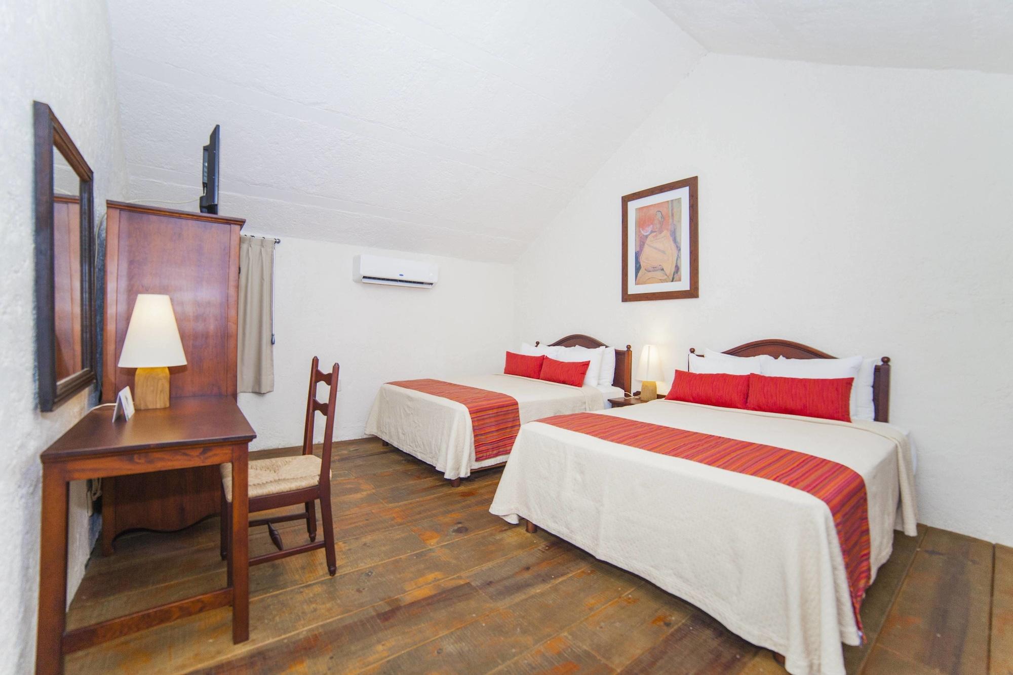 Villa Blanca Huatulco Santa Cruz Huatulco Eksteriør billede