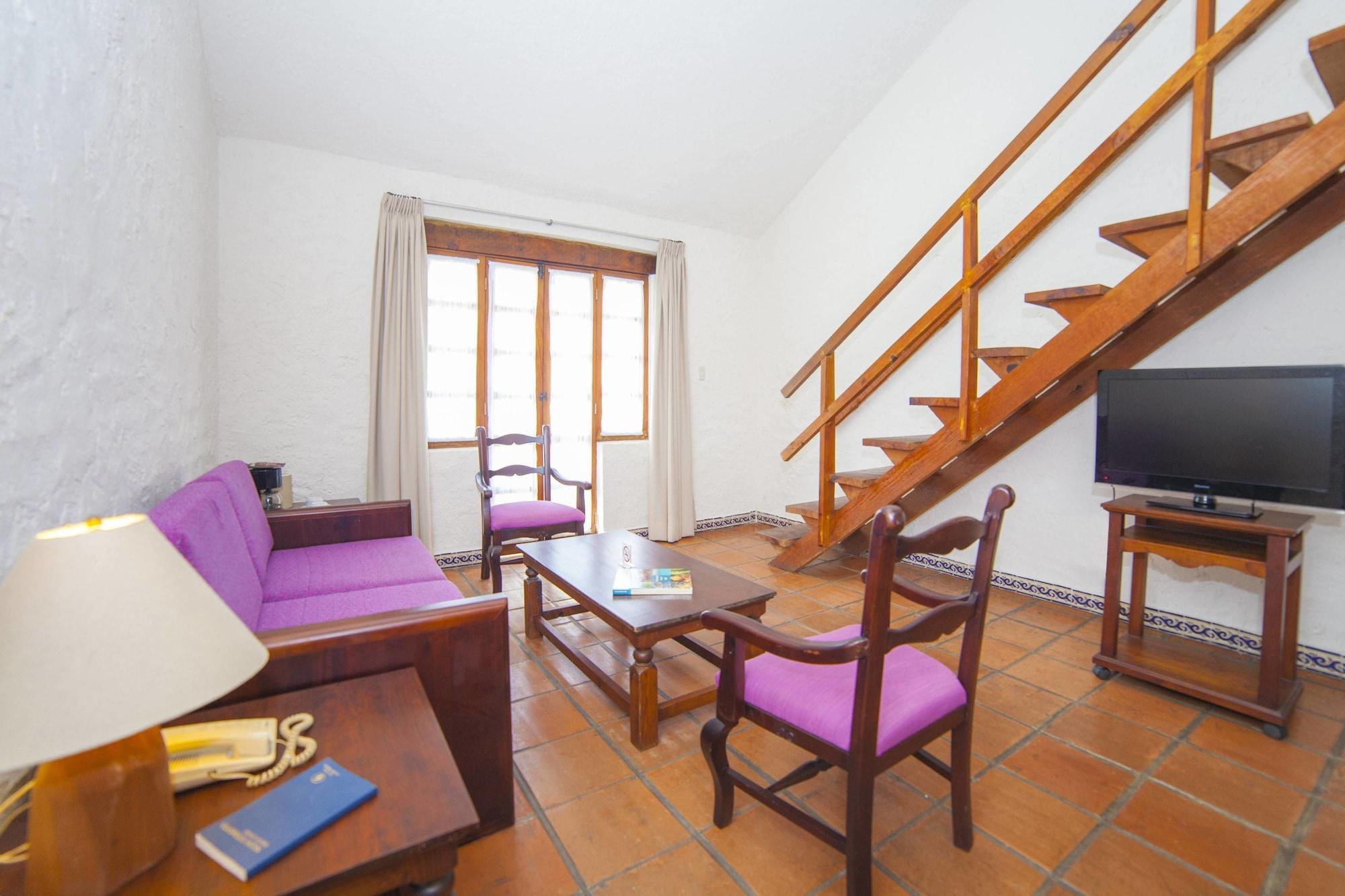 Villa Blanca Huatulco Santa Cruz Huatulco Eksteriør billede