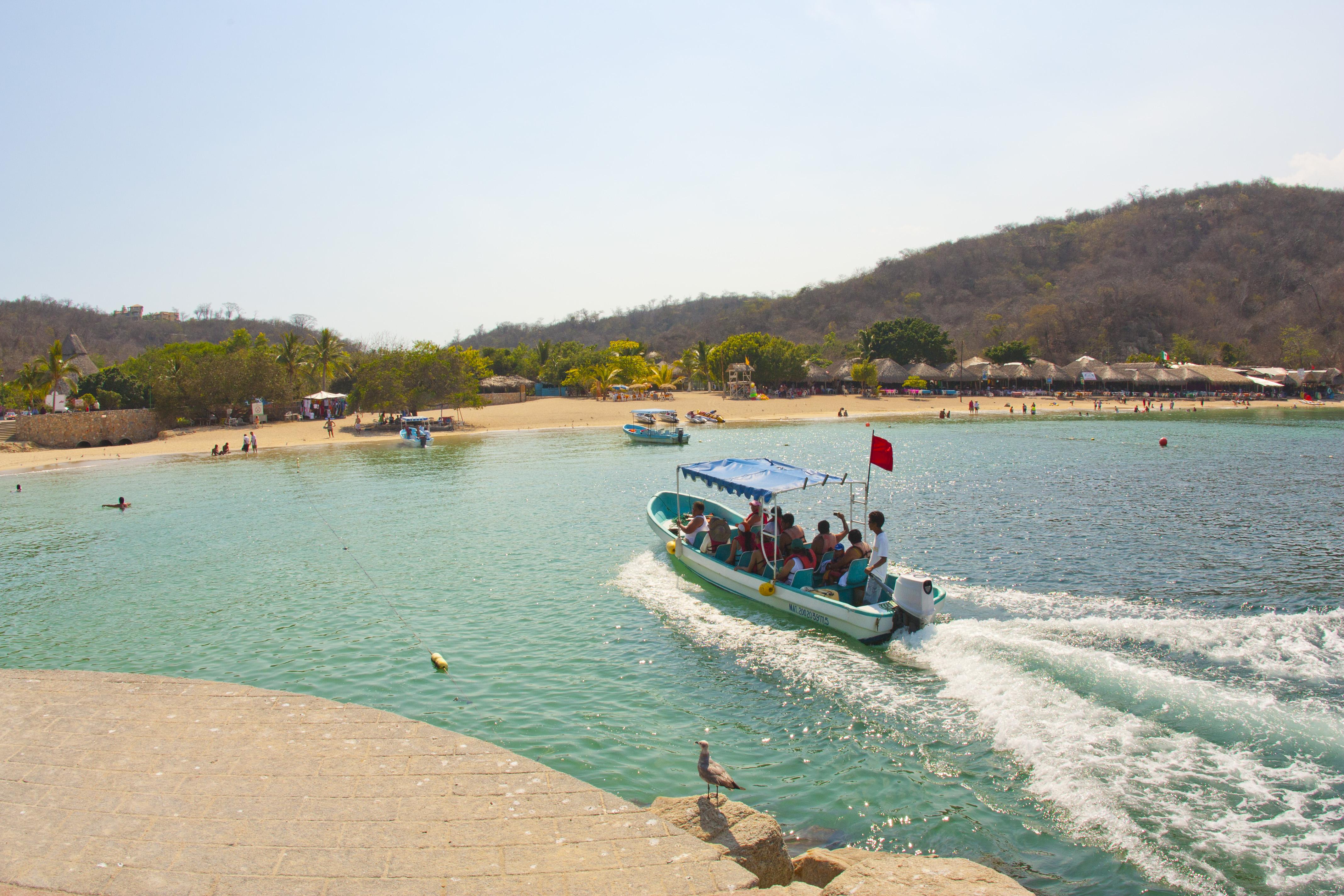 Villa Blanca Huatulco Santa Cruz Huatulco Eksteriør billede