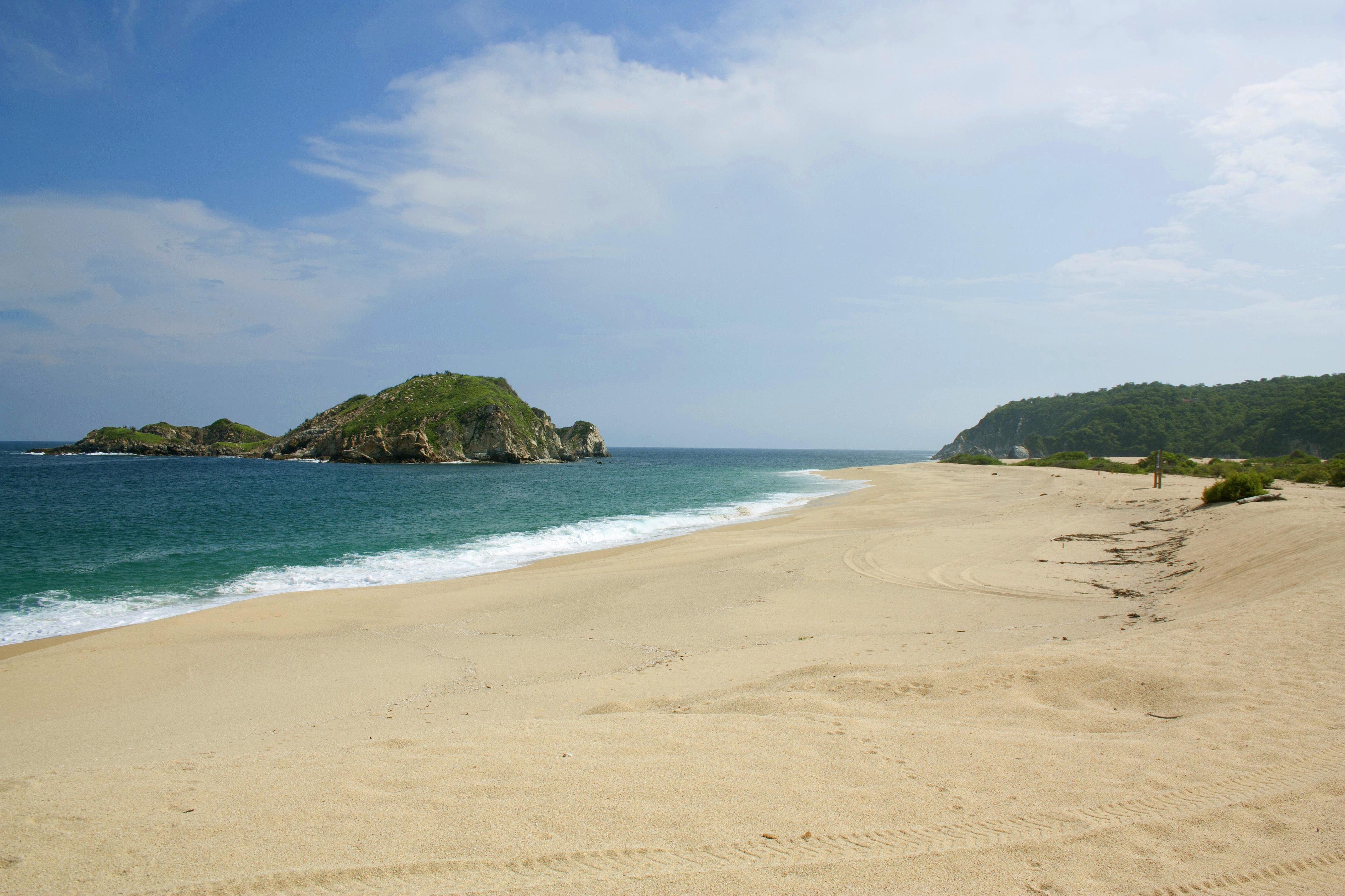 Villa Blanca Huatulco Santa Cruz Huatulco Eksteriør billede