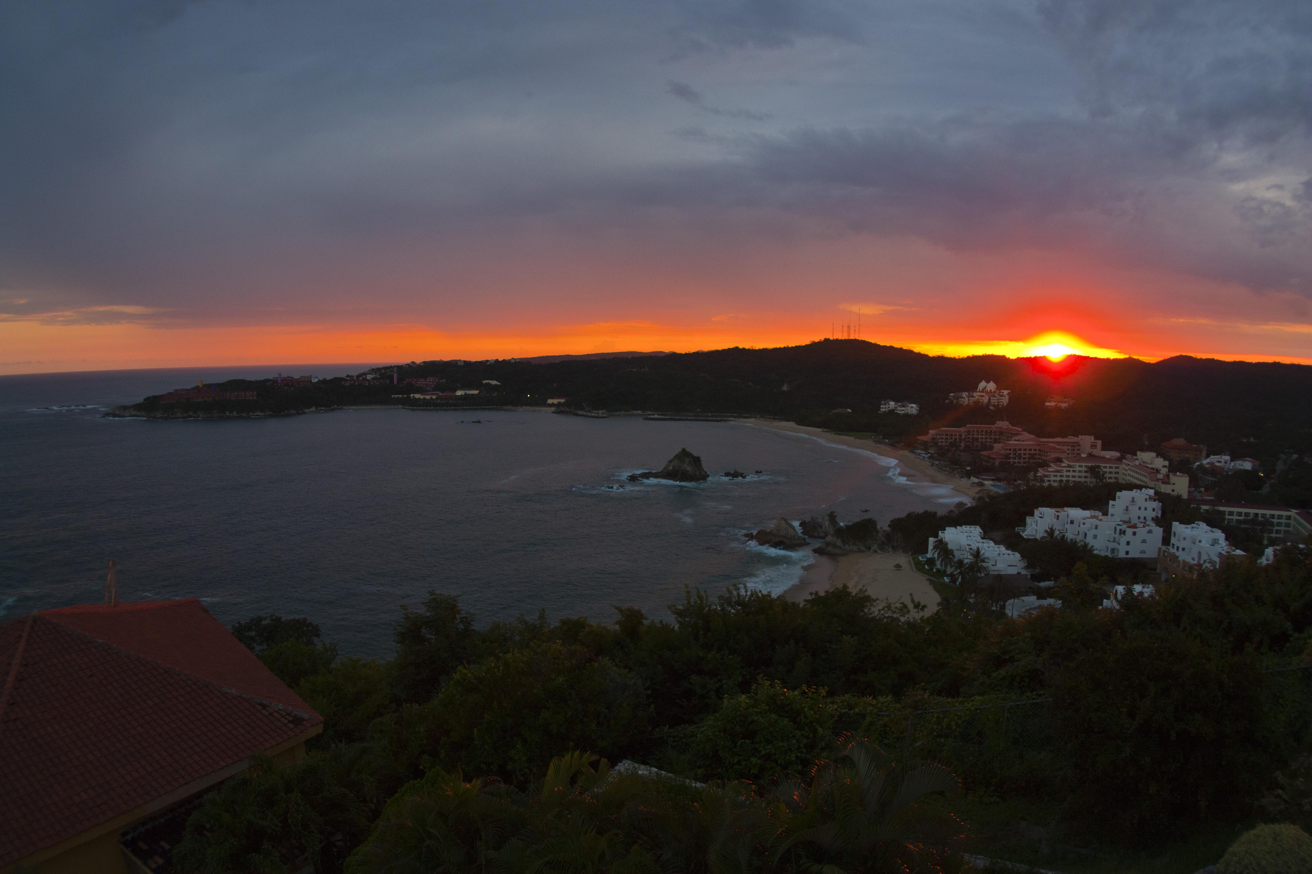 Villa Blanca Huatulco Santa Cruz Huatulco Eksteriør billede