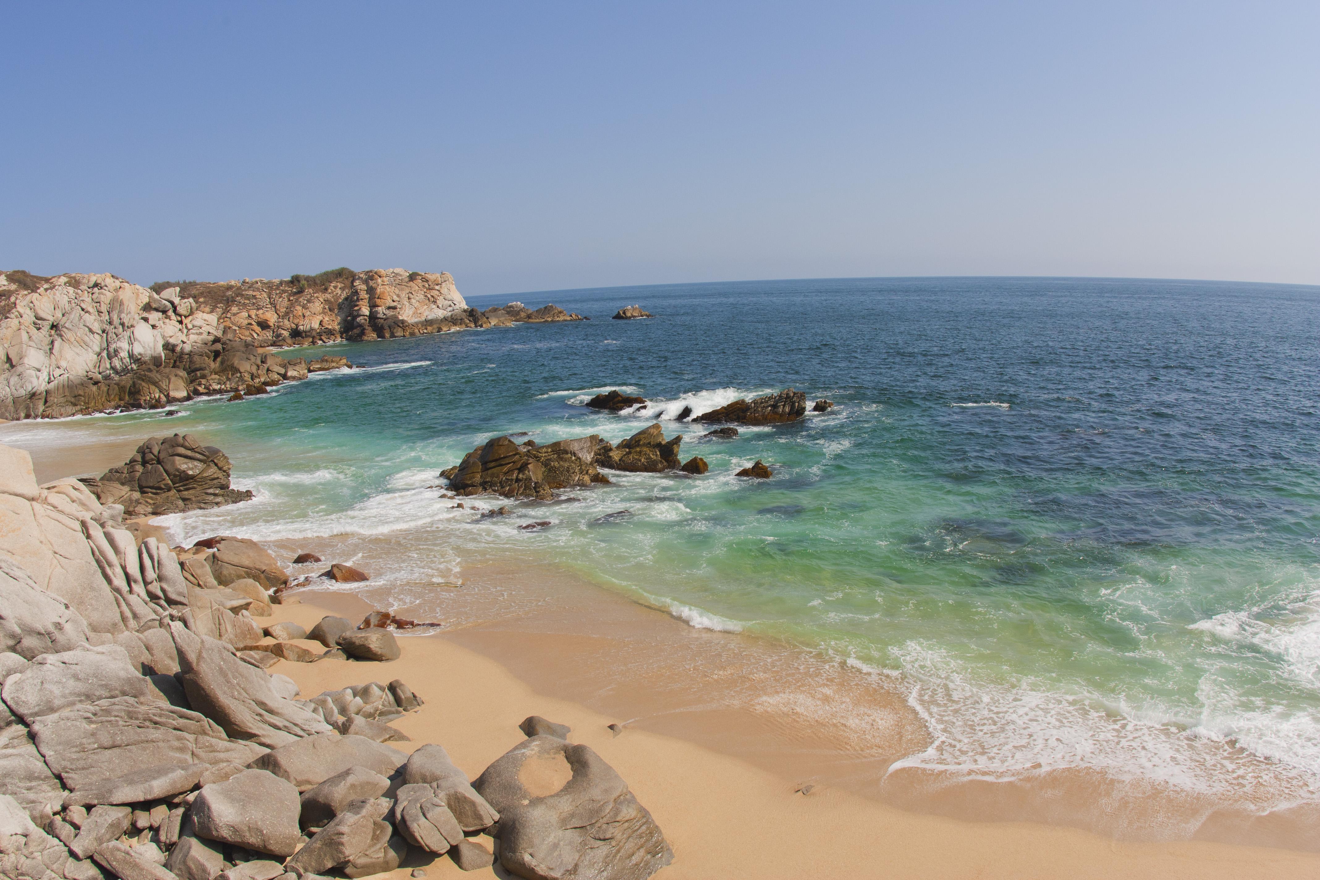 Villa Blanca Huatulco Santa Cruz Huatulco Eksteriør billede