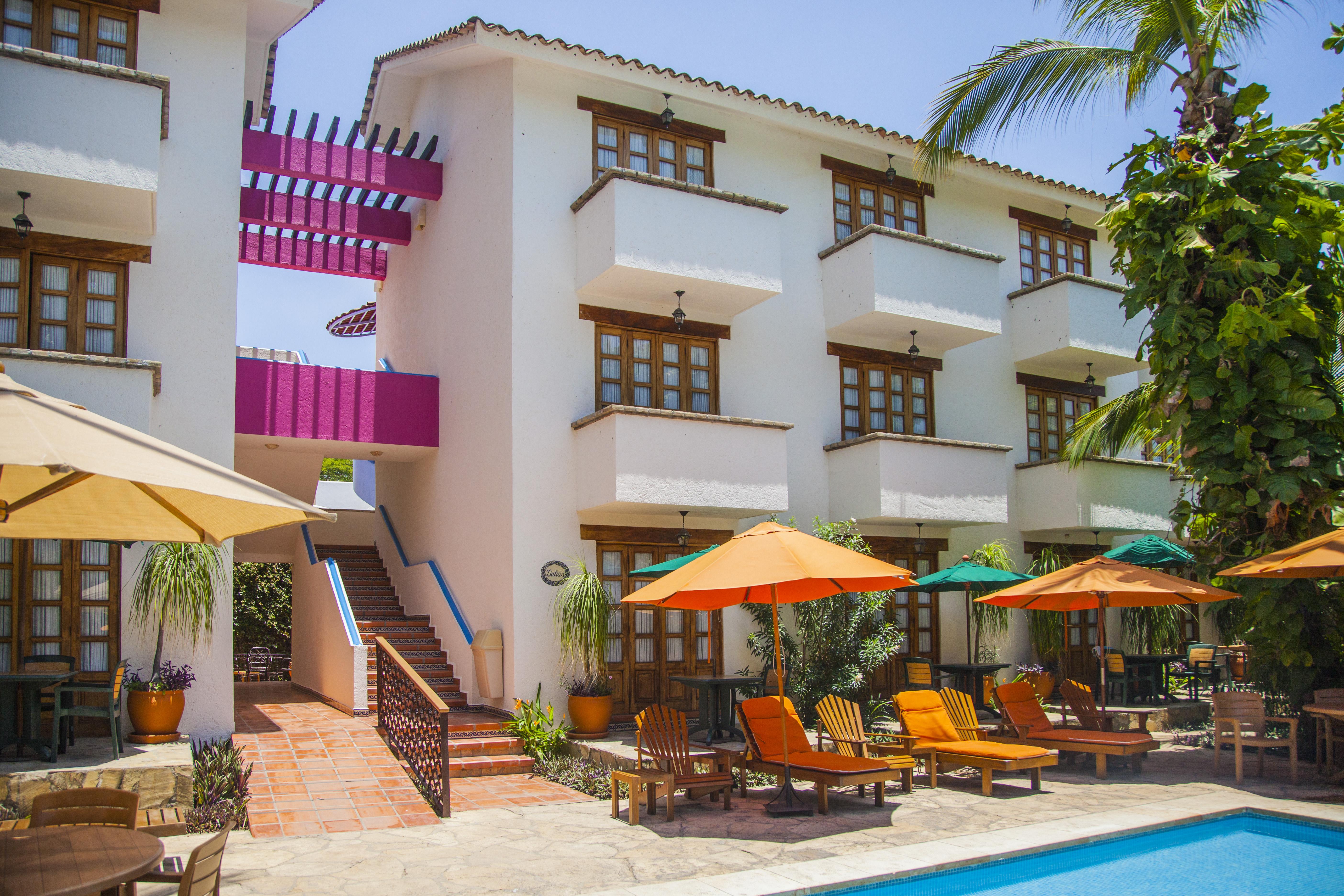 Villa Blanca Huatulco Santa Cruz Huatulco Eksteriør billede