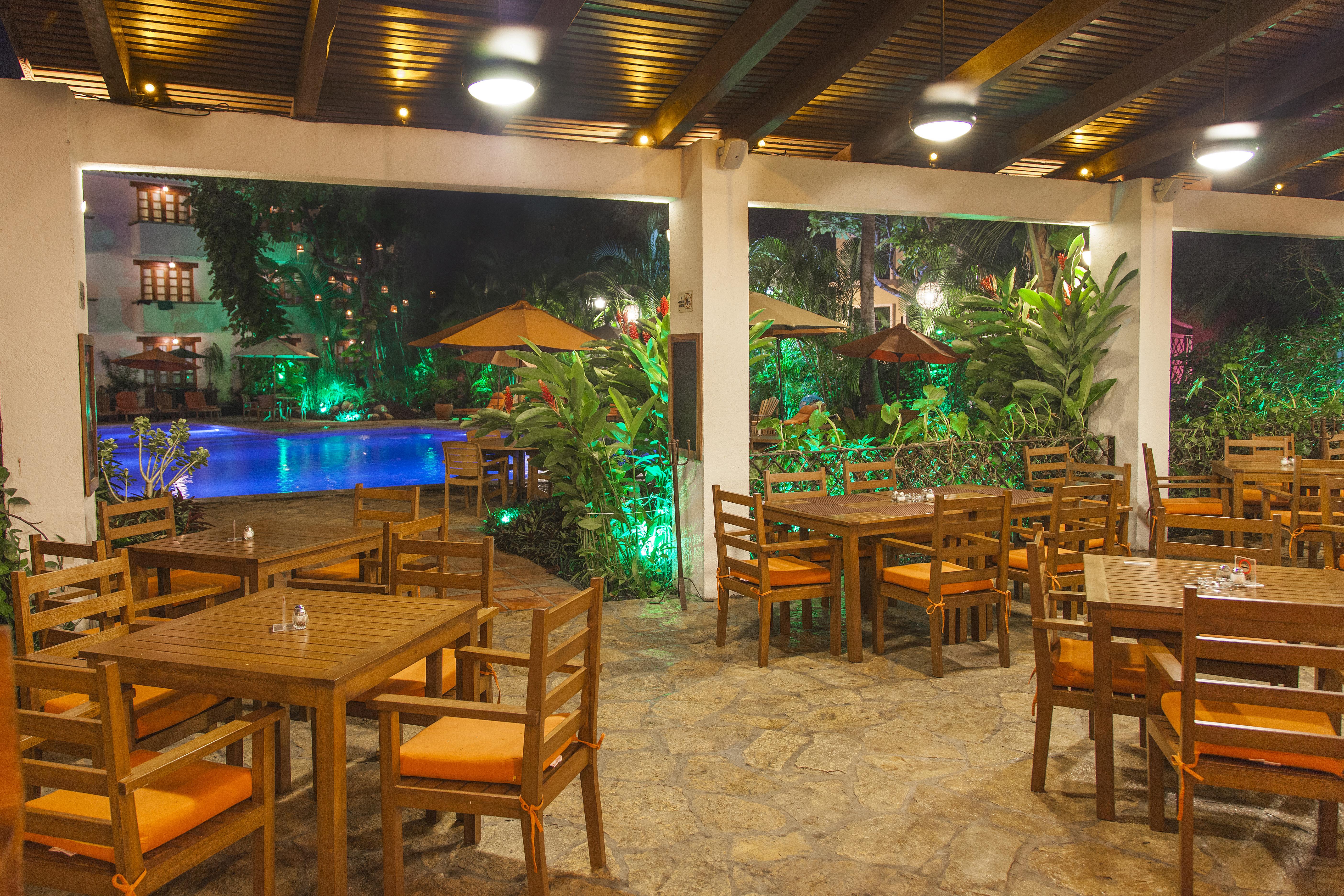 Villa Blanca Huatulco Santa Cruz Huatulco Eksteriør billede