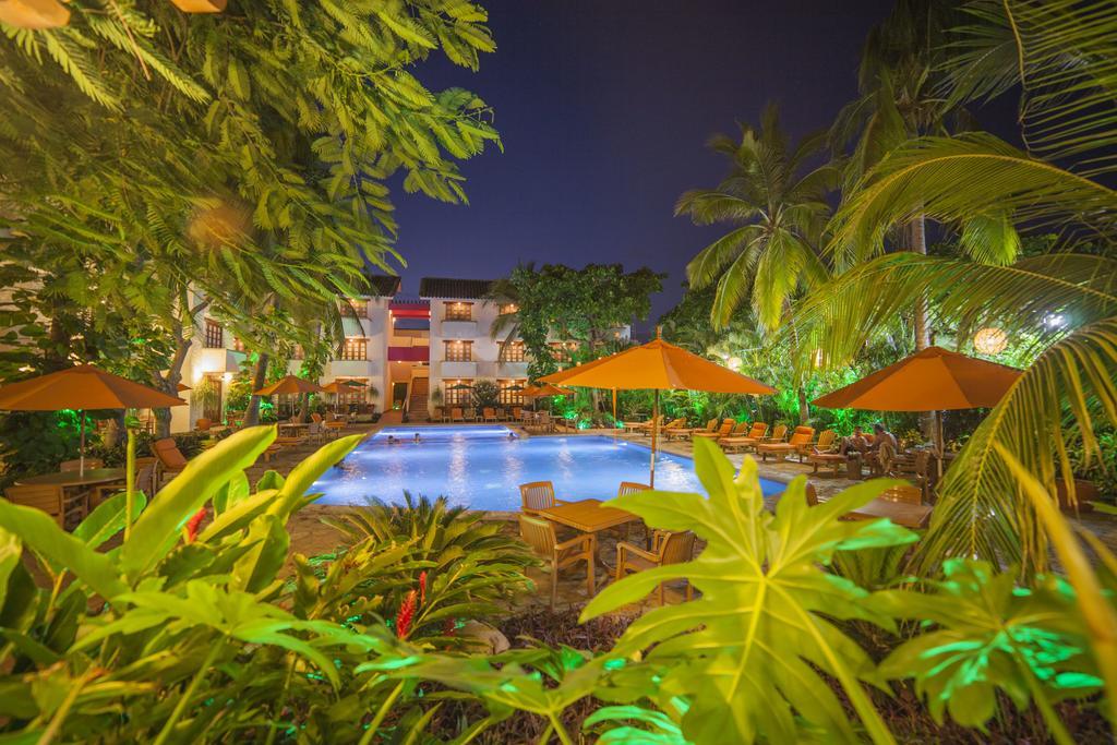 Villa Blanca Huatulco Santa Cruz Huatulco Eksteriør billede
