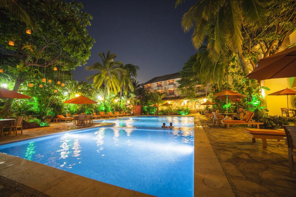Villa Blanca Huatulco Santa Cruz Huatulco Eksteriør billede