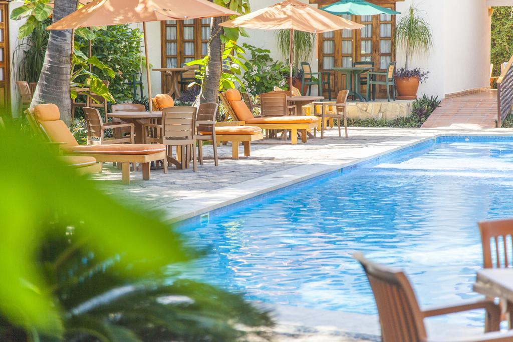 Villa Blanca Huatulco Santa Cruz Huatulco Eksteriør billede