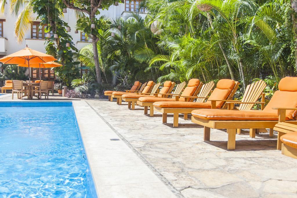 Villa Blanca Huatulco Santa Cruz Huatulco Eksteriør billede