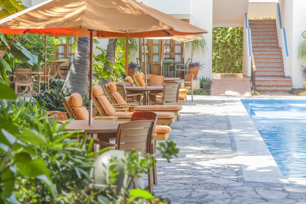 Villa Blanca Huatulco Santa Cruz Huatulco Eksteriør billede