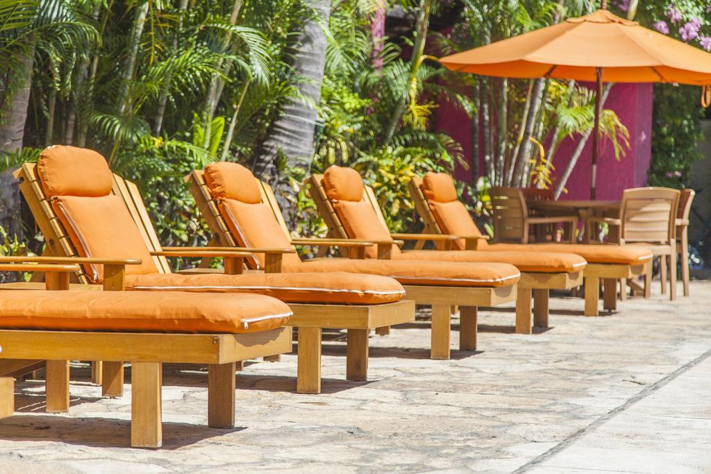 Villa Blanca Huatulco Santa Cruz Huatulco Eksteriør billede