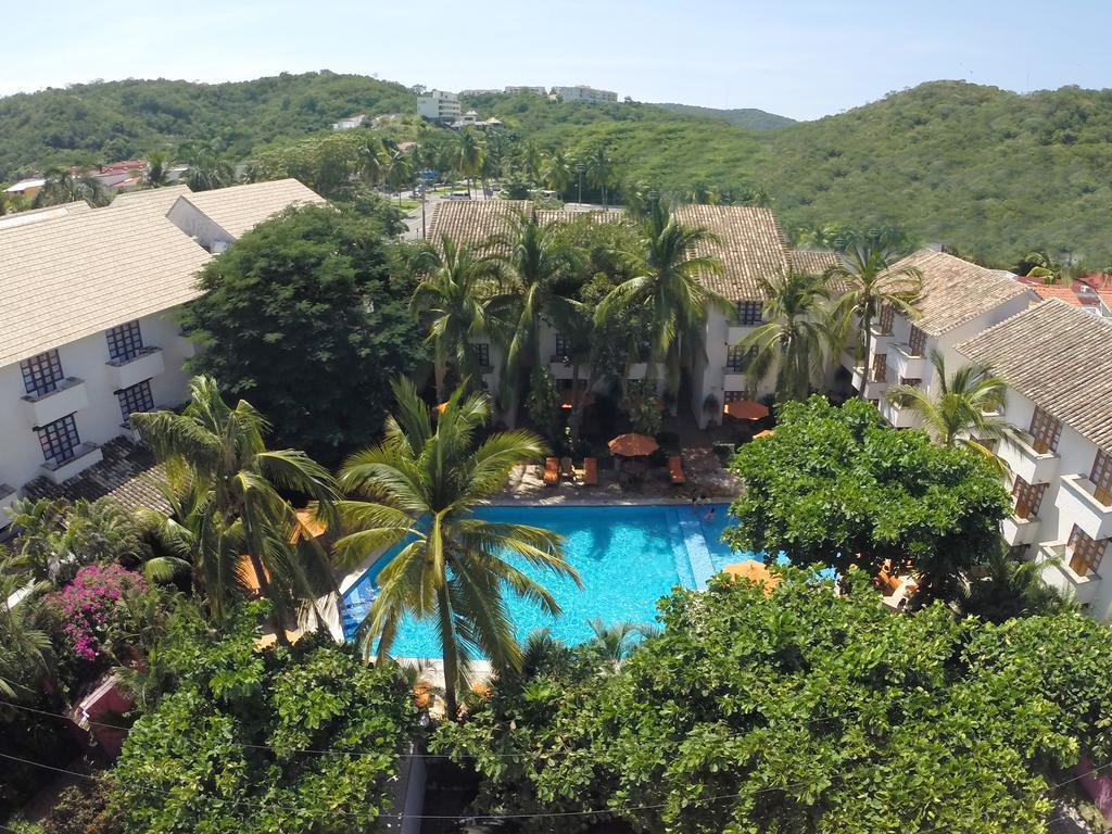 Villa Blanca Huatulco Santa Cruz Huatulco Eksteriør billede