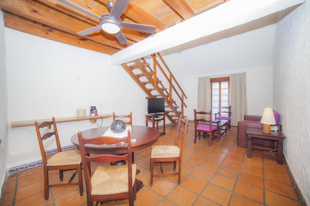 Villa Blanca Huatulco Santa Cruz Huatulco Eksteriør billede